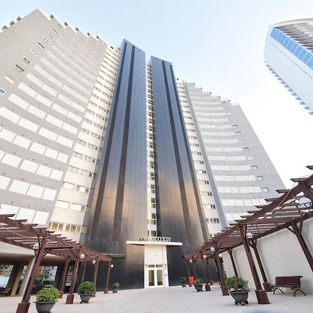Apartamento Con Vista Al Mar Apartment Calpe Ngoại thất bức ảnh