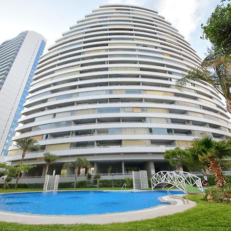 Apartamento Con Vista Al Mar Apartment Calpe Ngoại thất bức ảnh