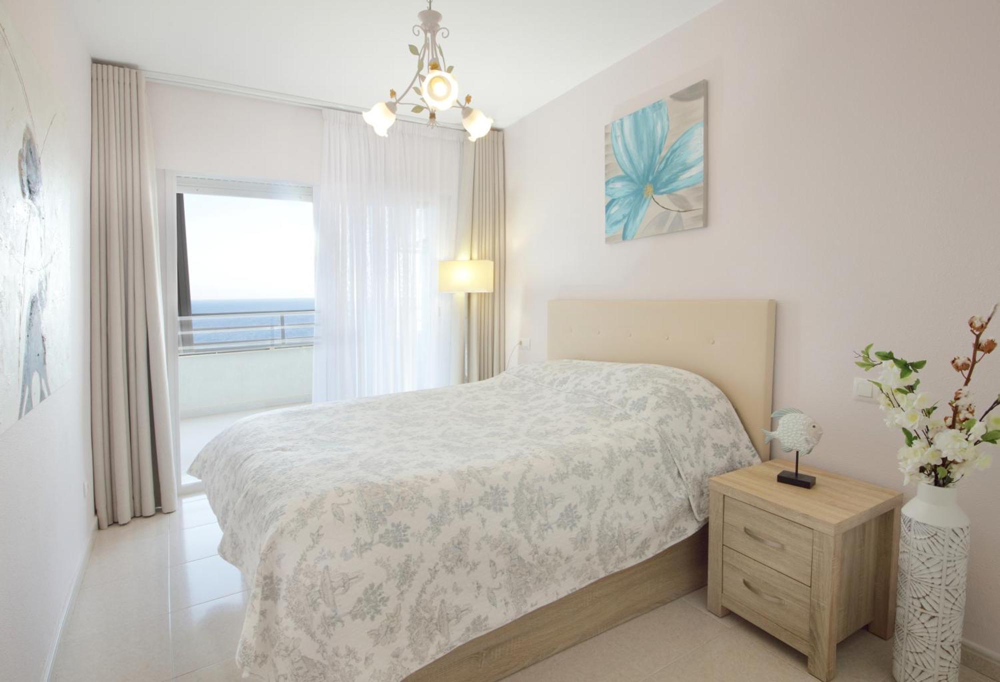 Apartamento Con Vista Al Mar Apartment Calpe Ngoại thất bức ảnh