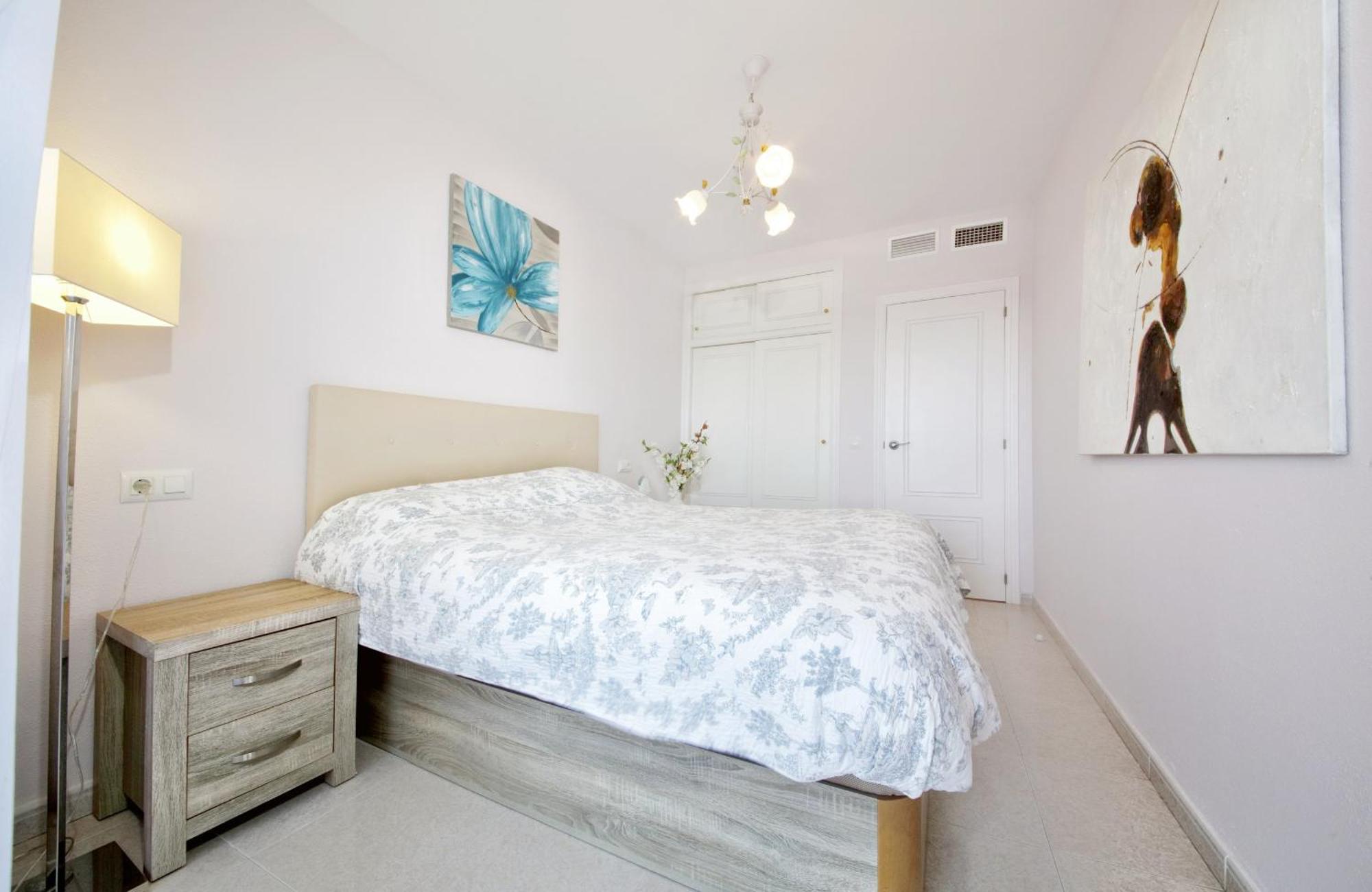 Apartamento Con Vista Al Mar Apartment Calpe Ngoại thất bức ảnh