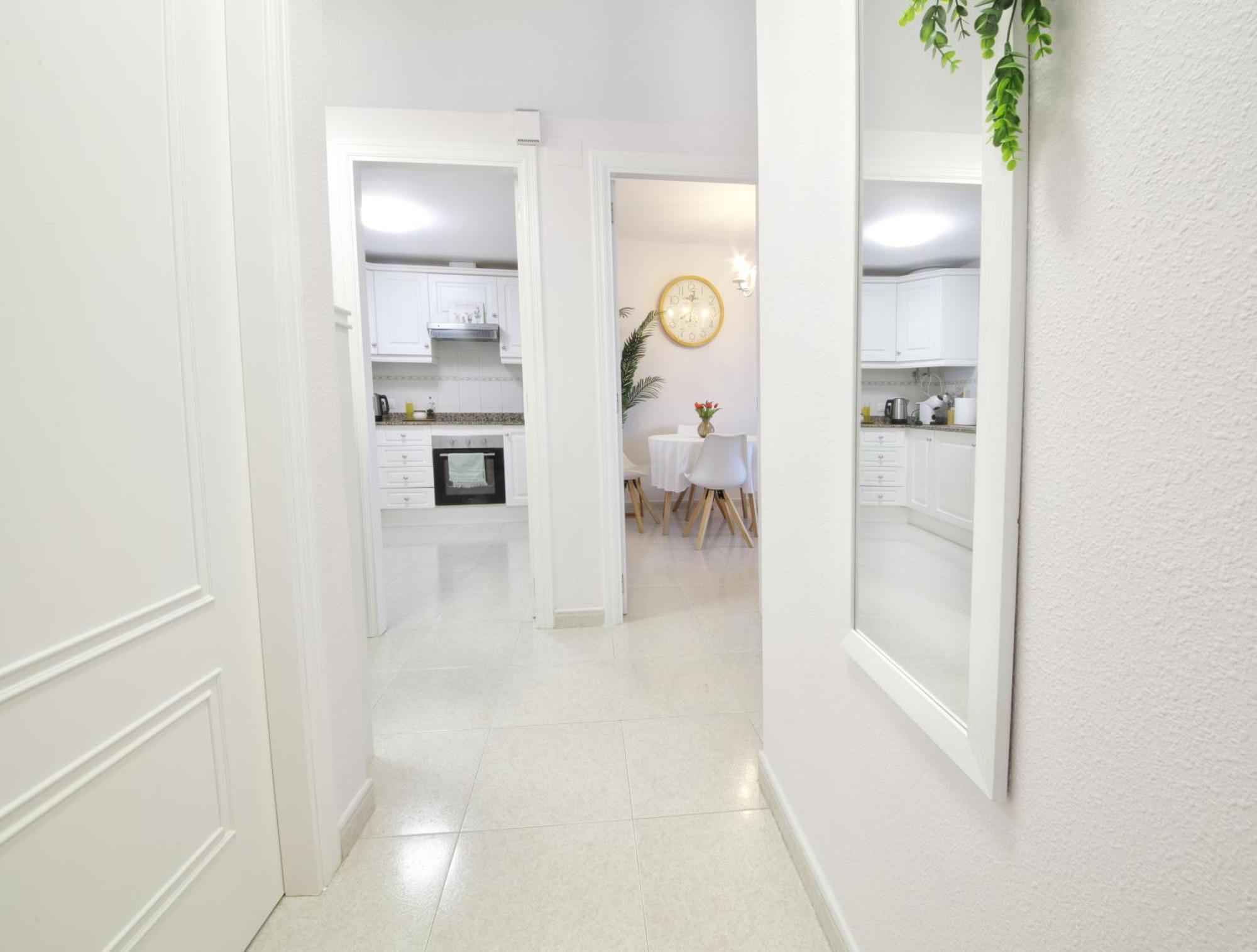 Apartamento Con Vista Al Mar Apartment Calpe Ngoại thất bức ảnh