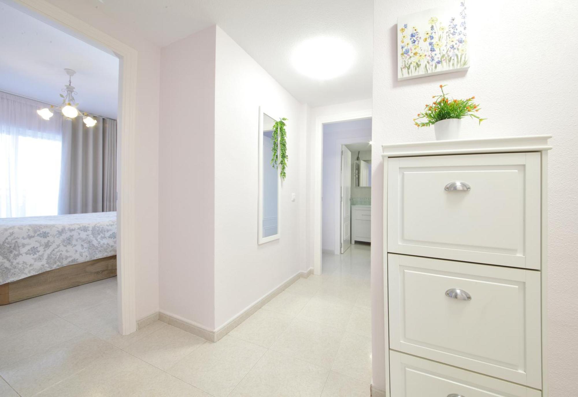 Apartamento Con Vista Al Mar Apartment Calpe Ngoại thất bức ảnh