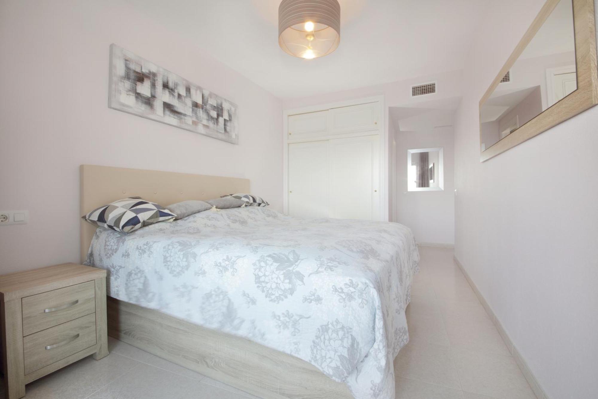 Apartamento Con Vista Al Mar Apartment Calpe Ngoại thất bức ảnh