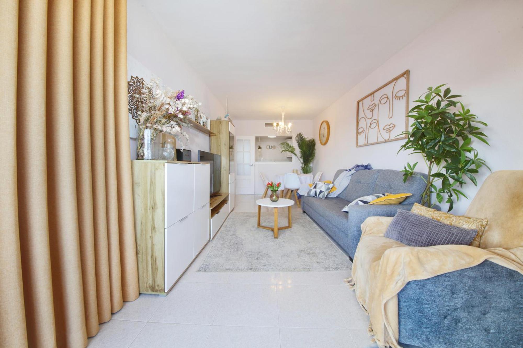 Apartamento Con Vista Al Mar Apartment Calpe Ngoại thất bức ảnh