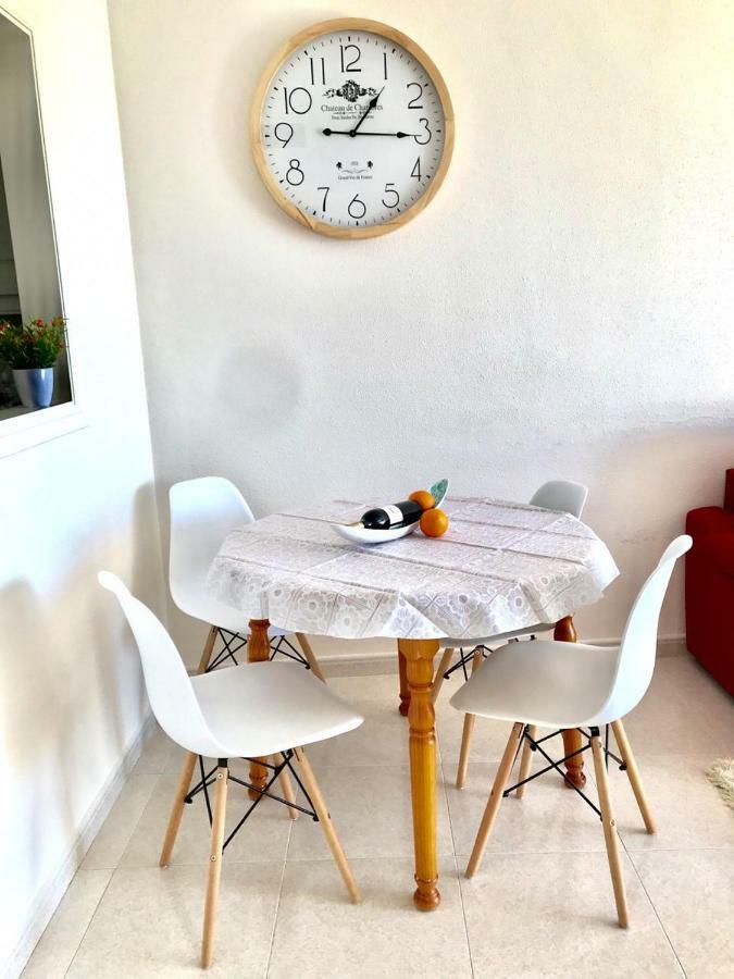 Apartamento Con Vista Al Mar Apartment Calpe Ngoại thất bức ảnh