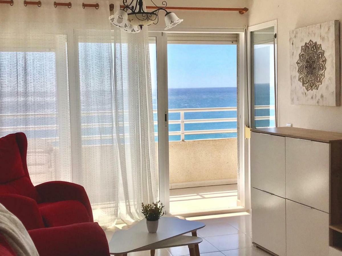 Apartamento Con Vista Al Mar Apartment Calpe Ngoại thất bức ảnh