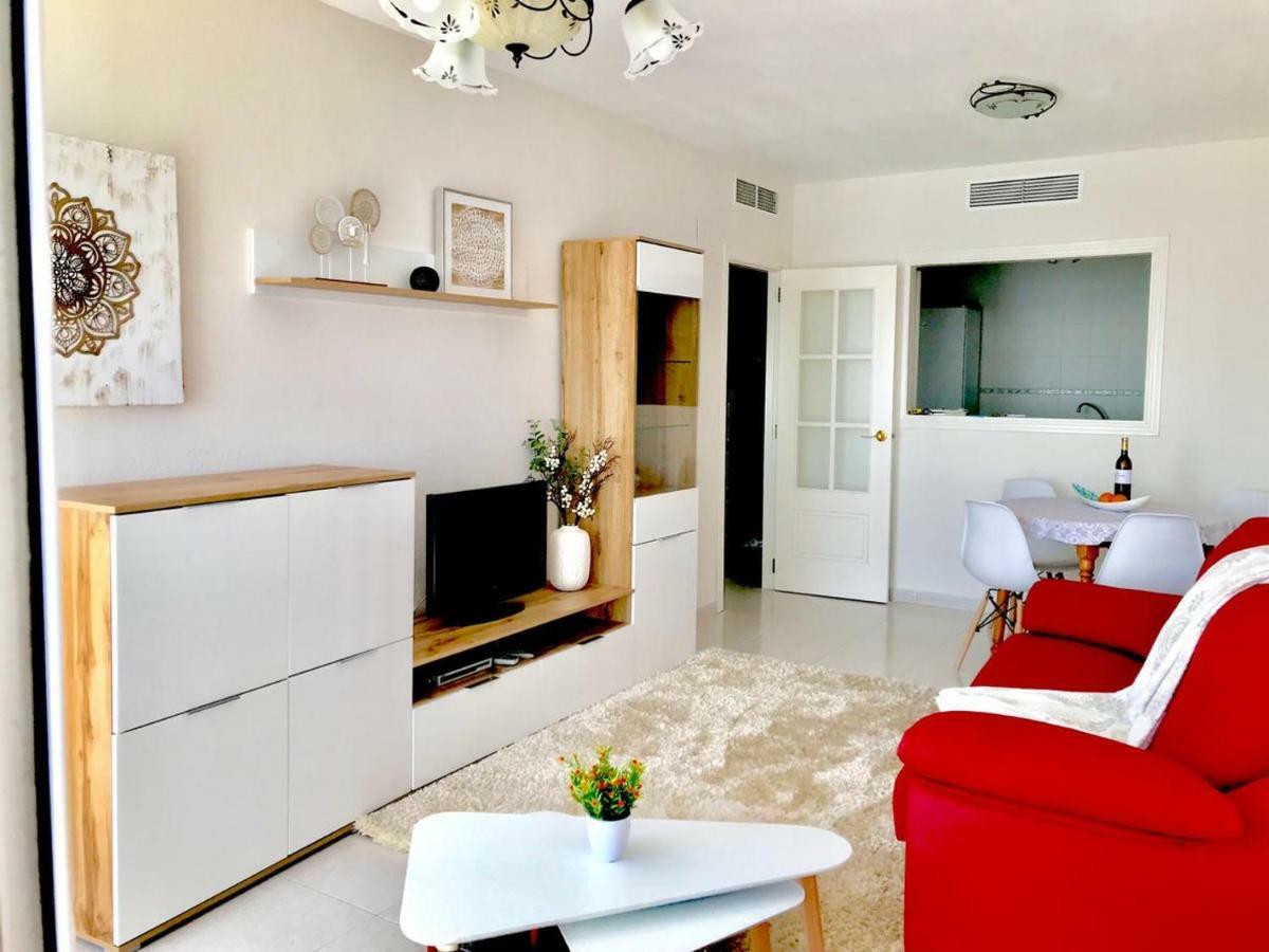 Apartamento Con Vista Al Mar Apartment Calpe Ngoại thất bức ảnh