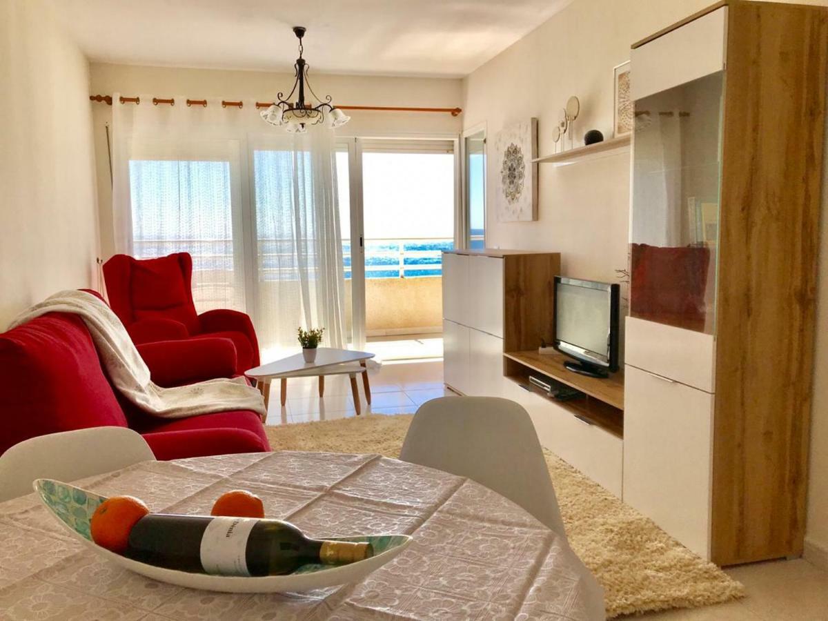 Apartamento Con Vista Al Mar Apartment Calpe Ngoại thất bức ảnh